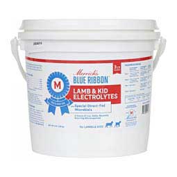 Merrick's Blue Ribbon Lamb & Kid Electrolyte  Merricks